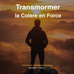 Transformer la colere en force