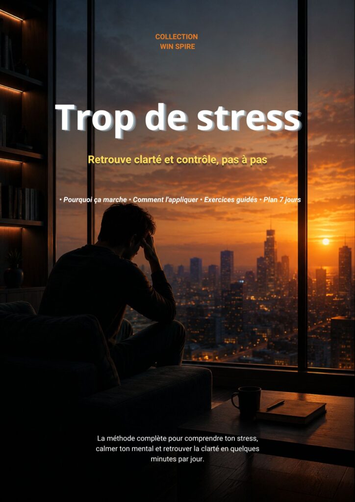 Trop de stress